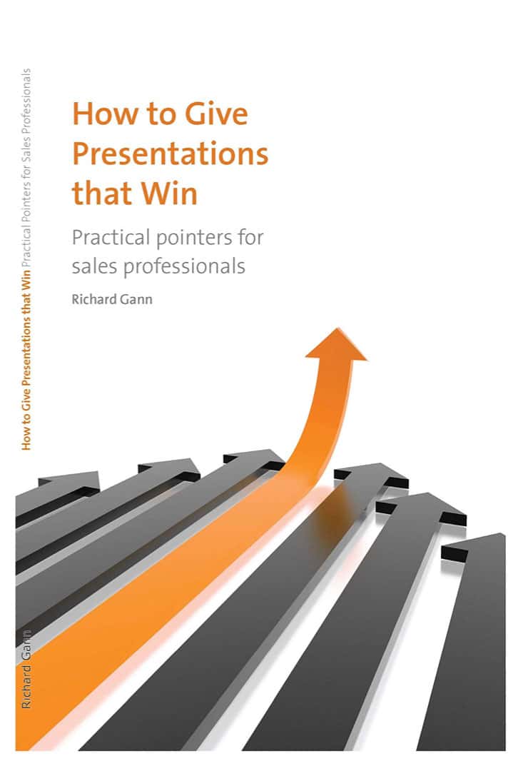 How to Give Presentations that Win, 1031 Capital Solutions