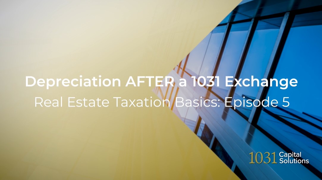 depreciation-after